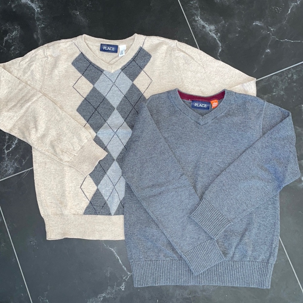 CHILDREN’S PLACE - Sweaters